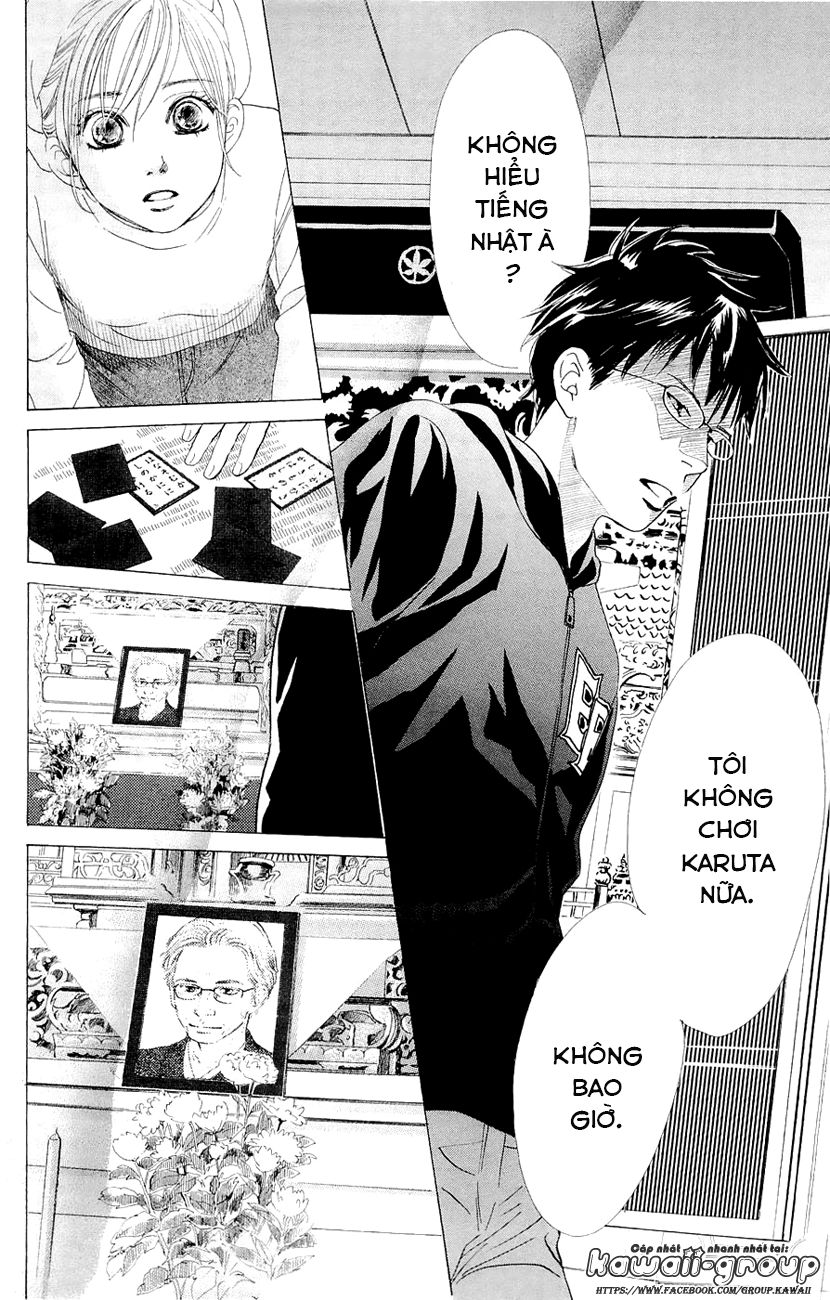 Vẻ Đẹp Qua Những Lá Bài Chapter 9 - Trang 2