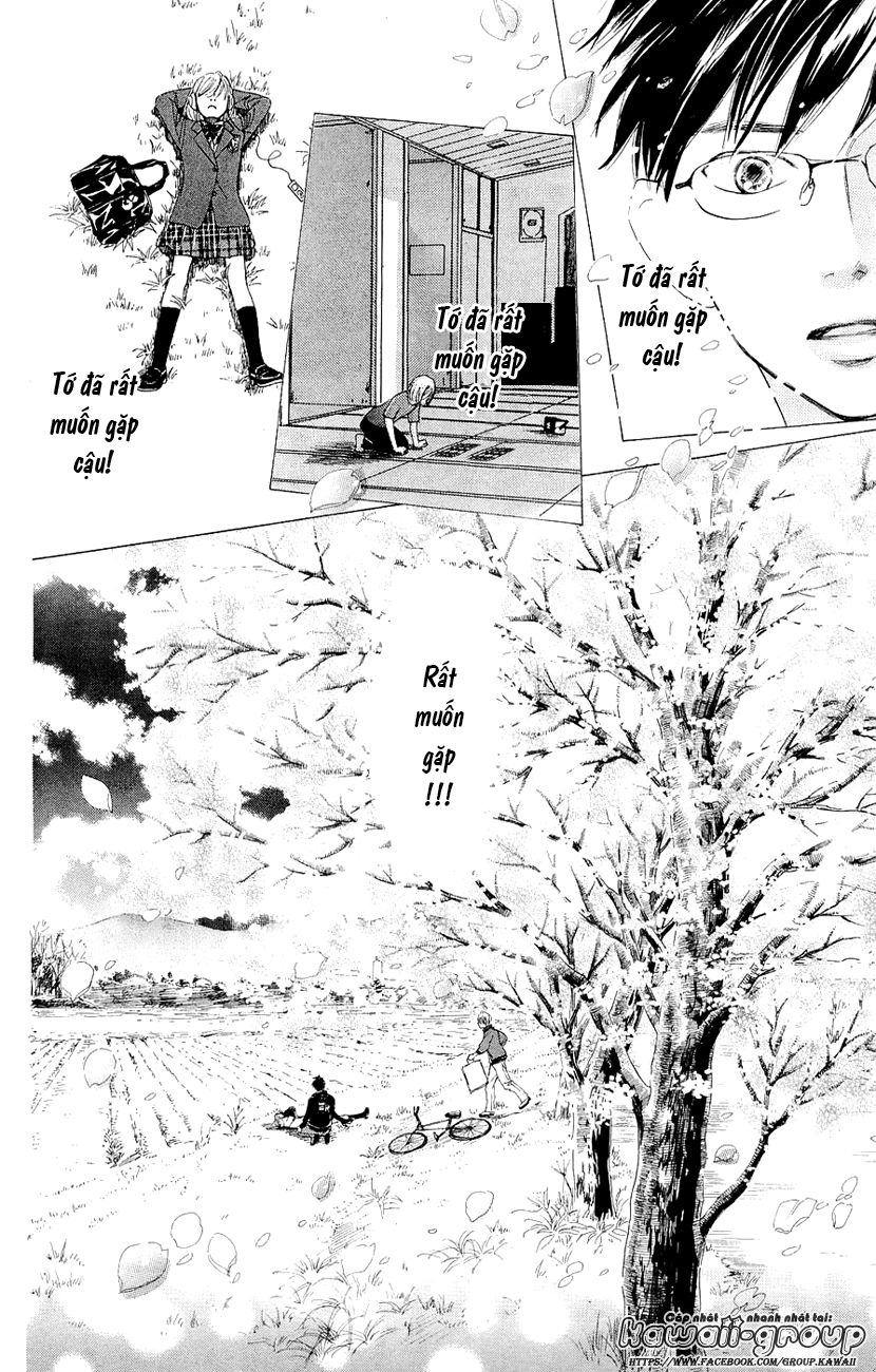 Vẻ Đẹp Qua Những Lá Bài Chapter 9 - Trang 2