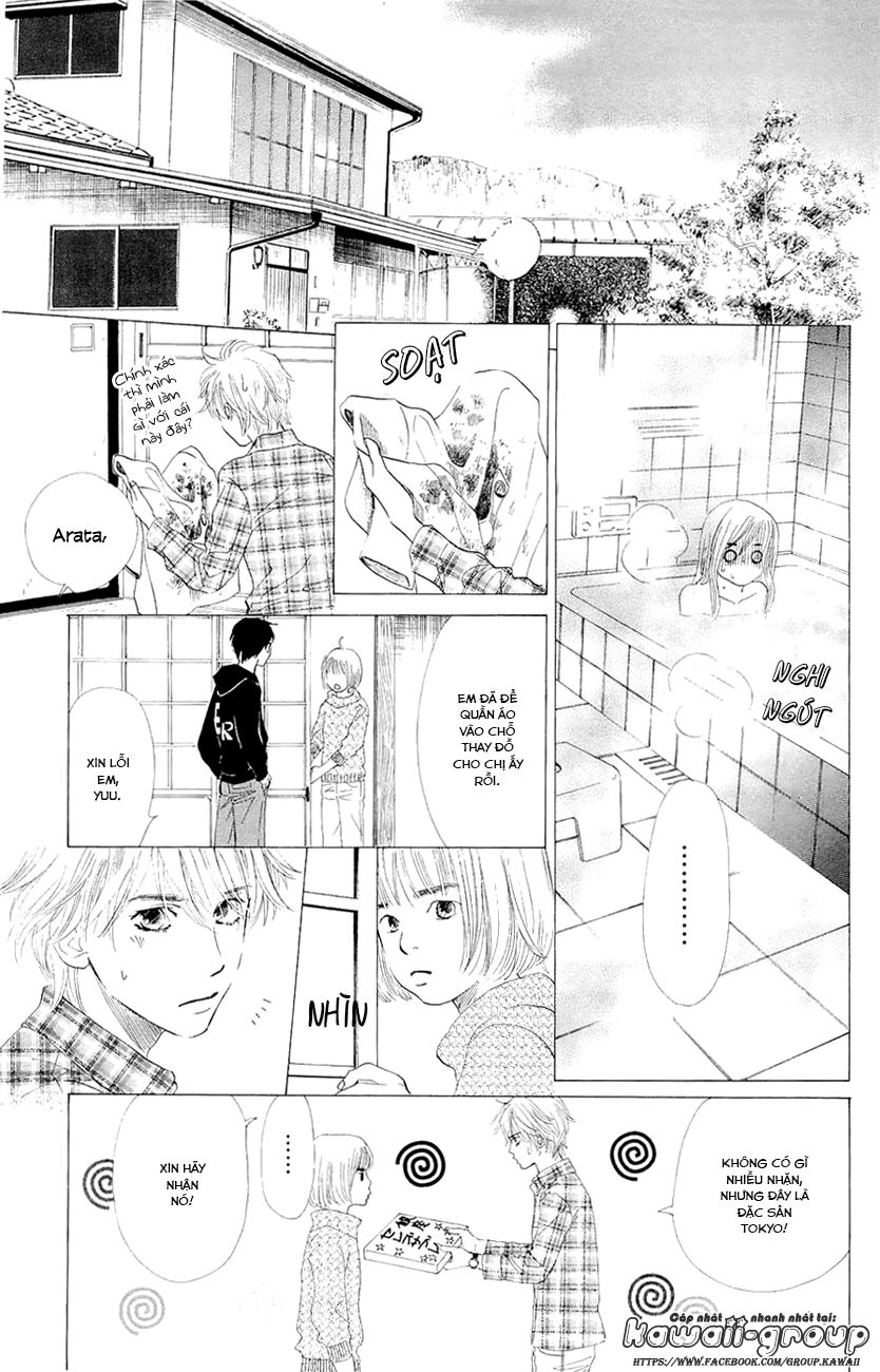 Vẻ Đẹp Qua Những Lá Bài Chapter 9 - Trang 2