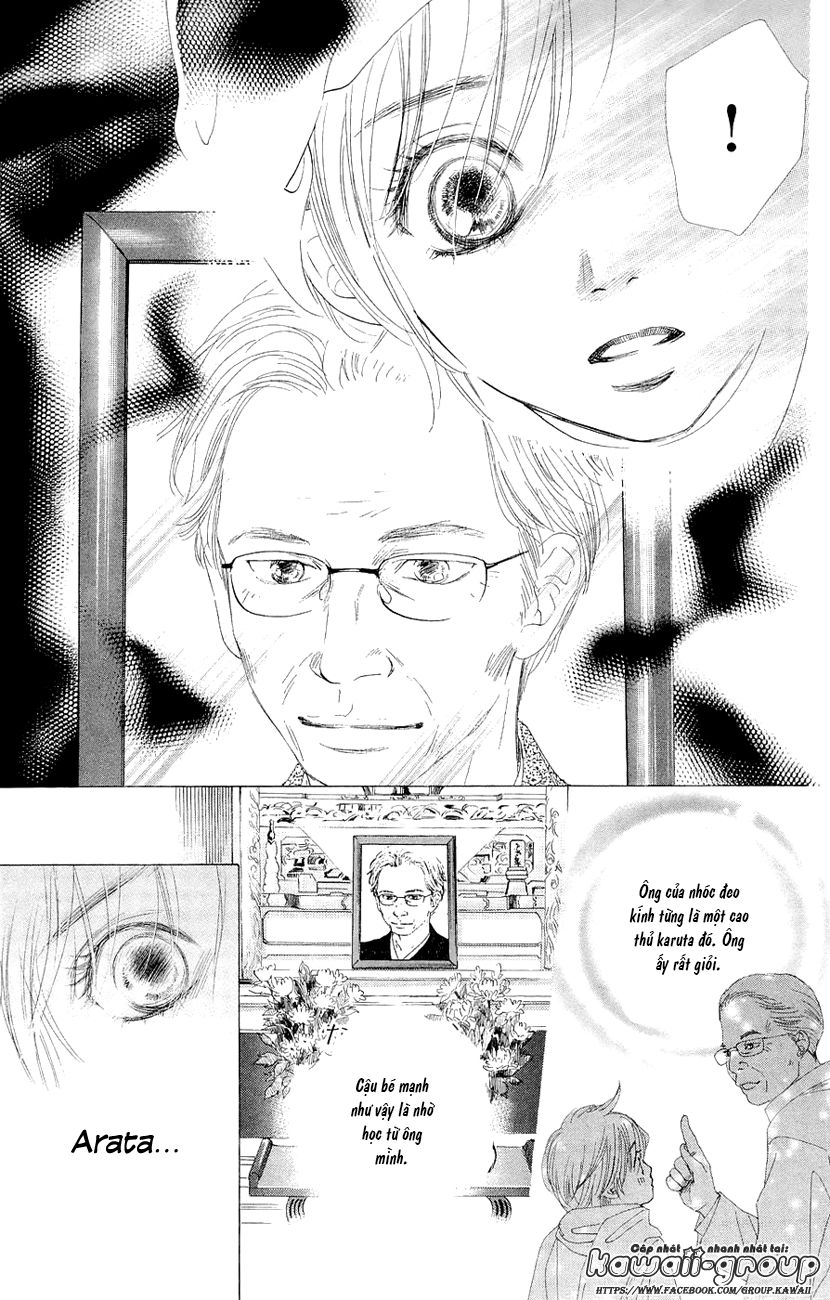 Vẻ Đẹp Qua Những Lá Bài Chapter 9 - Trang 2