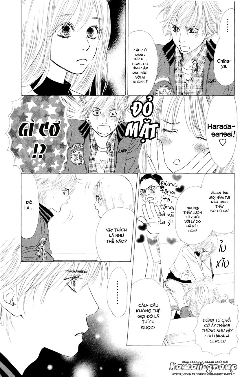 Vẻ Đẹp Qua Những Lá Bài Chapter 9 - Trang 2