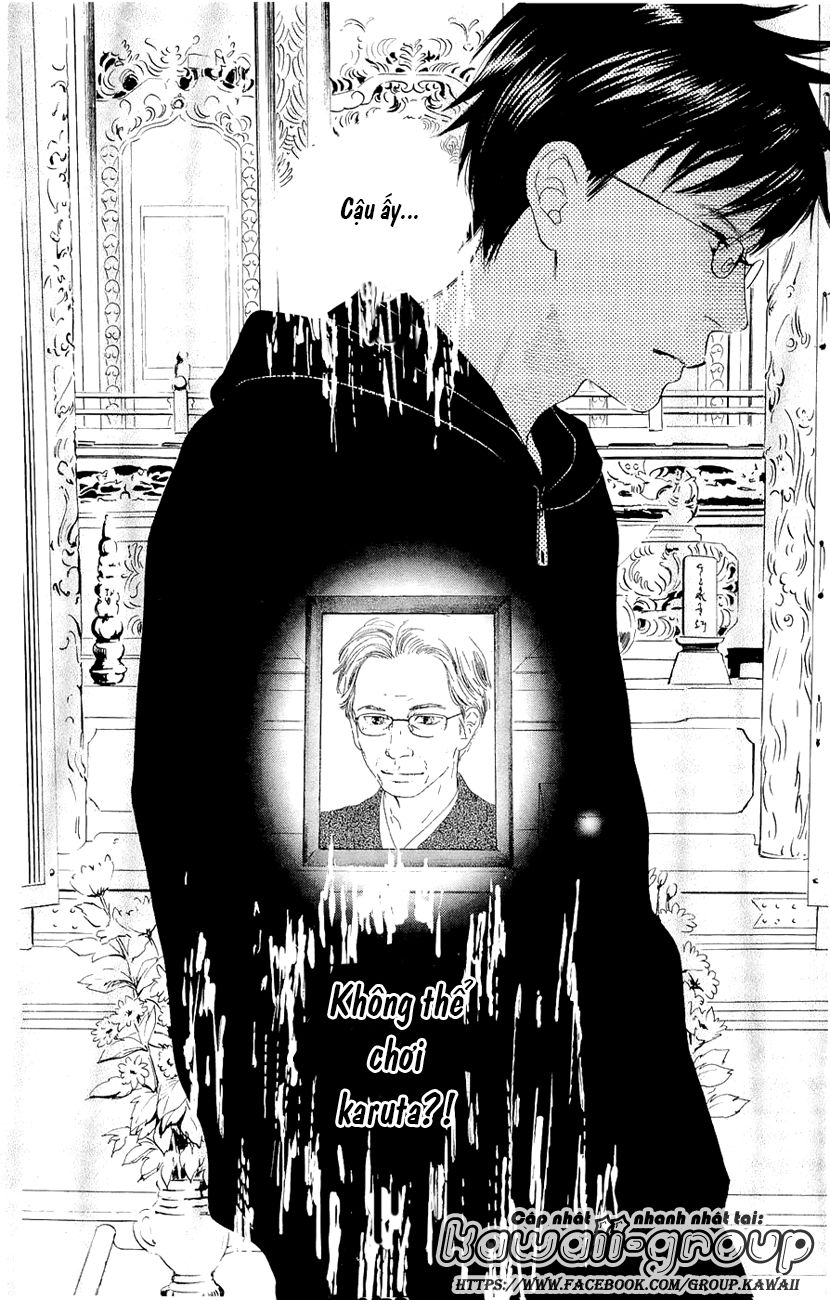 Vẻ Đẹp Qua Những Lá Bài Chapter 9 - Trang 2