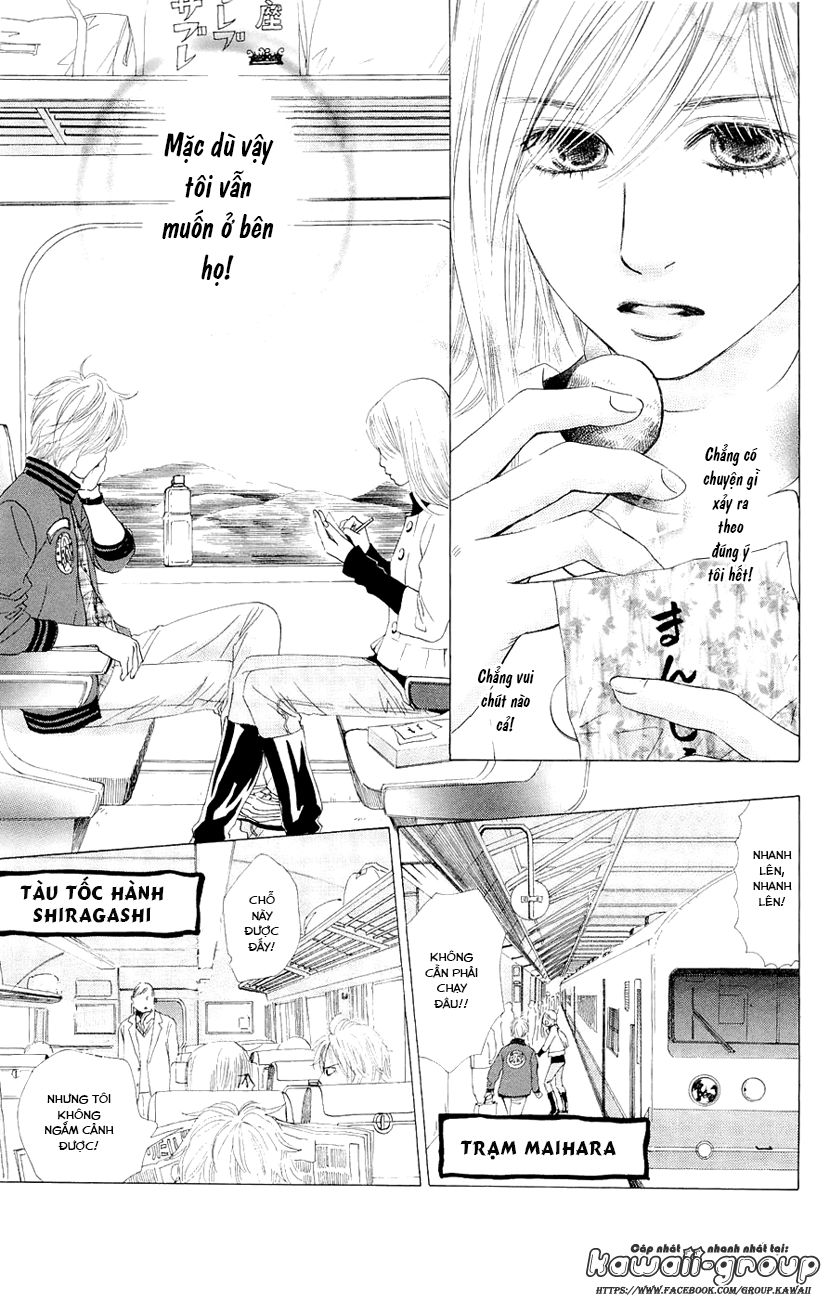 Vẻ Đẹp Qua Những Lá Bài Chapter 9 - Trang 2