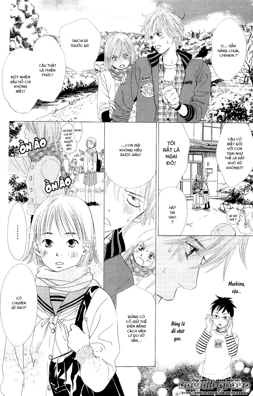 Vẻ Đẹp Qua Những Lá Bài Chapter 9 - Trang 2