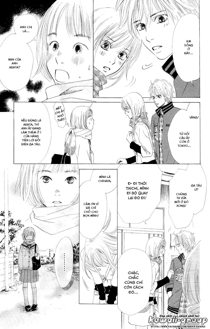 Vẻ Đẹp Qua Những Lá Bài Chapter 9 - Trang 2