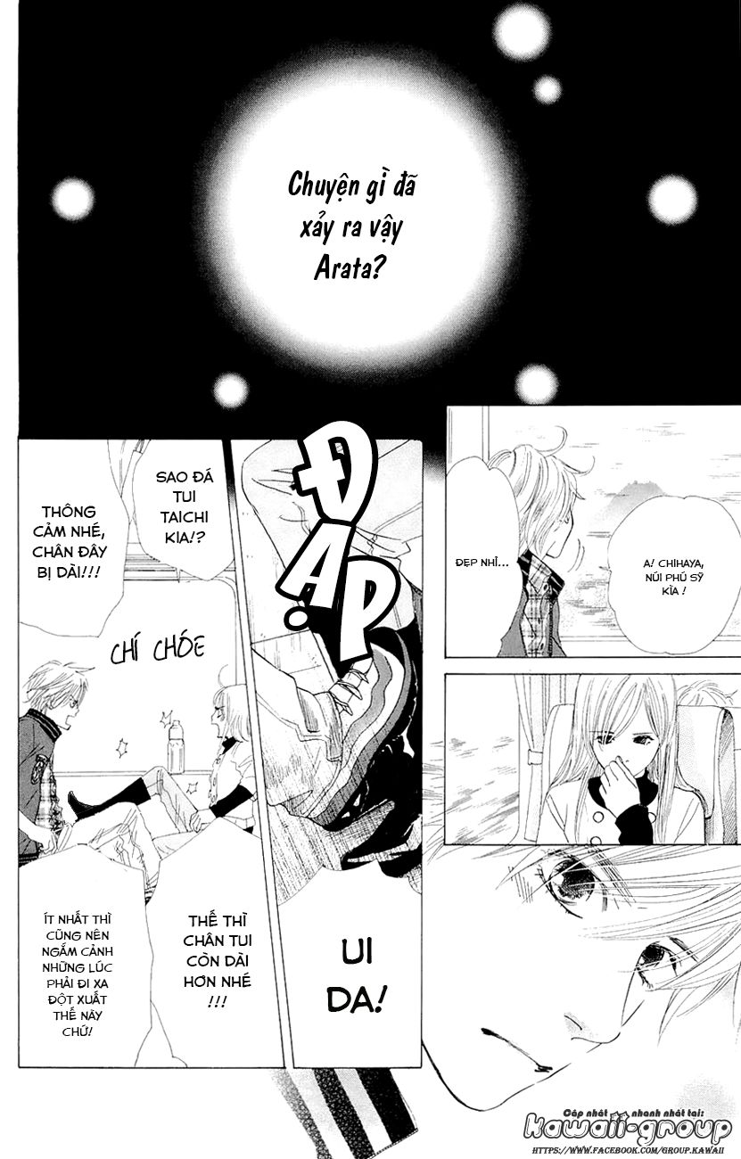 Vẻ Đẹp Qua Những Lá Bài Chapter 9 - Trang 2