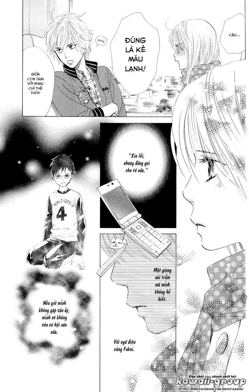 Vẻ Đẹp Qua Những Lá Bài Chapter 9 - Trang 2