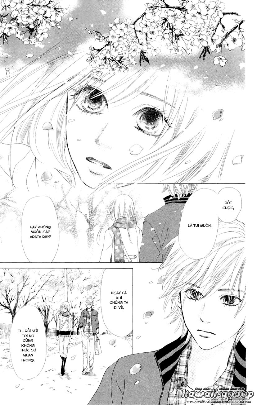 Vẻ Đẹp Qua Những Lá Bài Chapter 9 - Trang 2