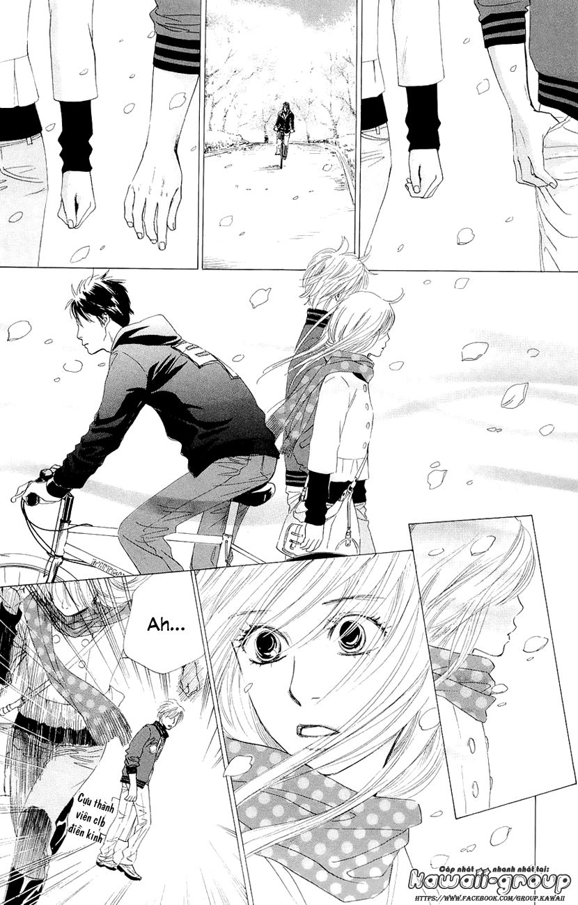 Vẻ Đẹp Qua Những Lá Bài Chapter 9 - Trang 2