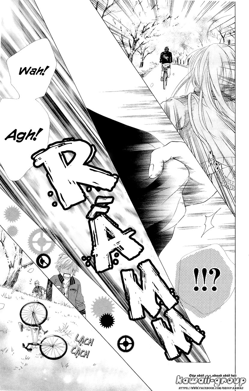 Vẻ Đẹp Qua Những Lá Bài Chapter 9 - Trang 2