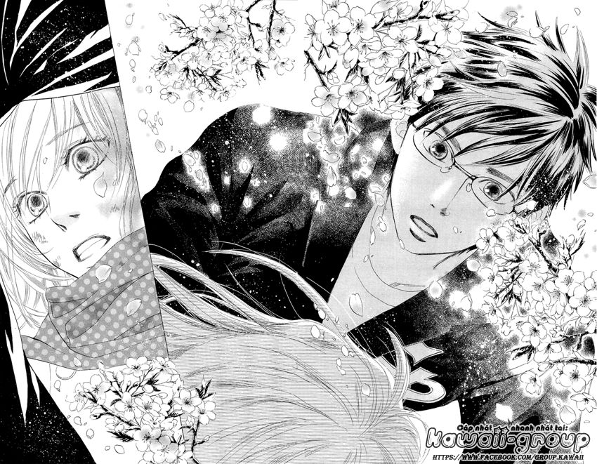 Vẻ Đẹp Qua Những Lá Bài Chapter 9 - Trang 2