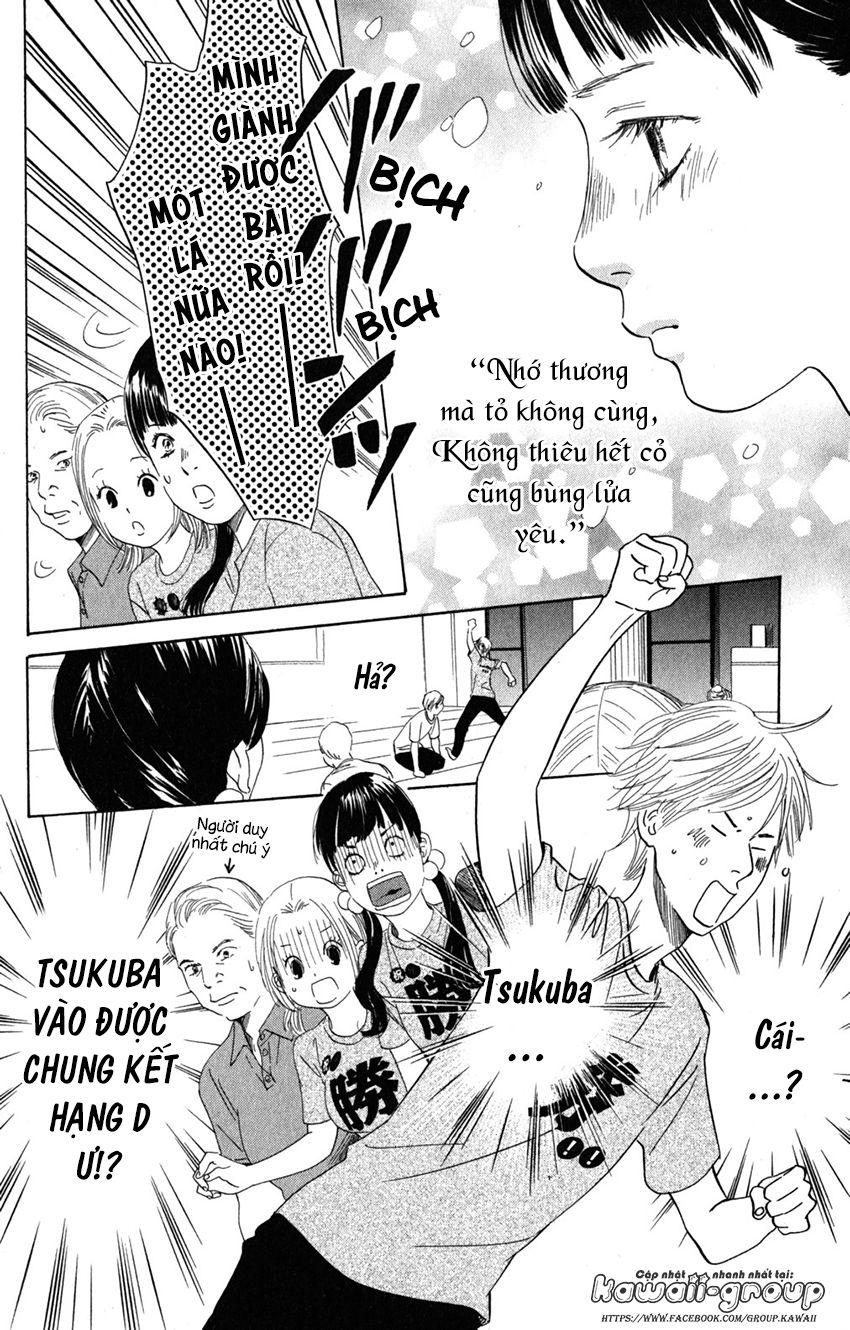 Vẻ Đẹp Qua Những Lá Bài Chapter 90 - Trang 2