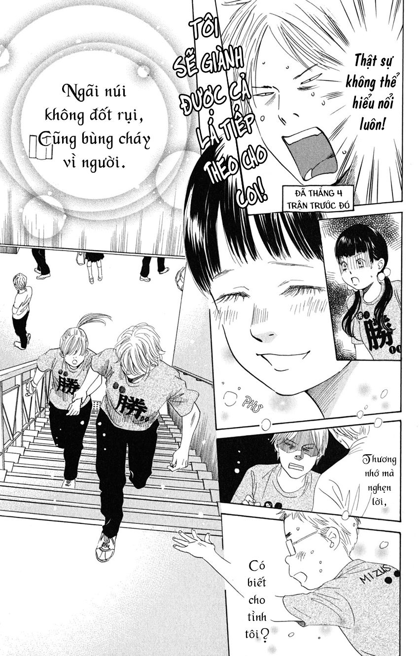 Vẻ Đẹp Qua Những Lá Bài Chapter 90 - Trang 2