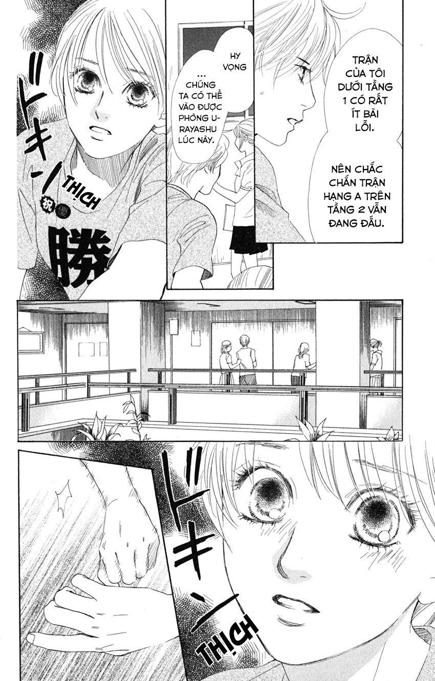 Vẻ Đẹp Qua Những Lá Bài Chapter 90 - Trang 2