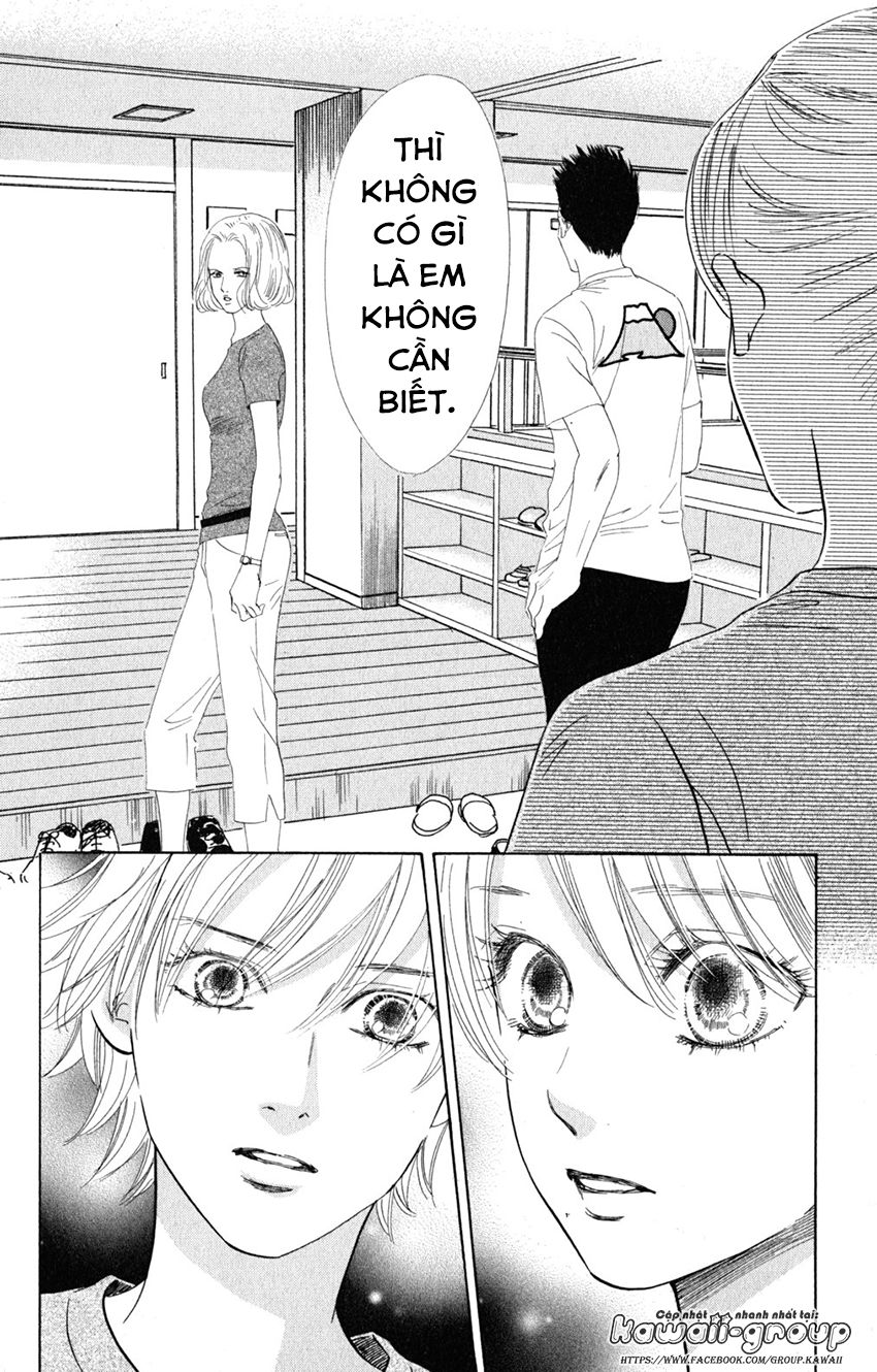 Vẻ Đẹp Qua Những Lá Bài Chapter 90 - Trang 2