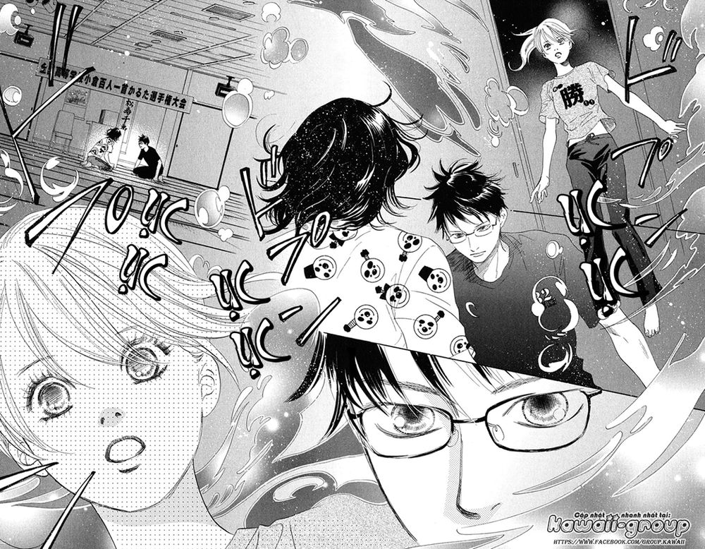 Vẻ Đẹp Qua Những Lá Bài Chapter 90 - Trang 2