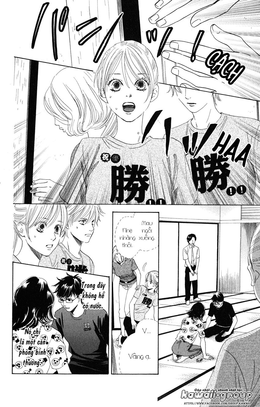 Vẻ Đẹp Qua Những Lá Bài Chapter 90 - Trang 2