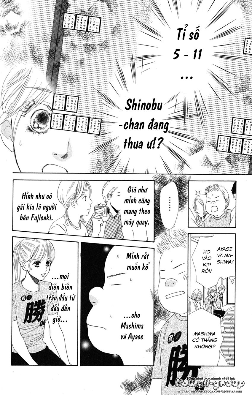 Vẻ Đẹp Qua Những Lá Bài Chapter 90 - Trang 2