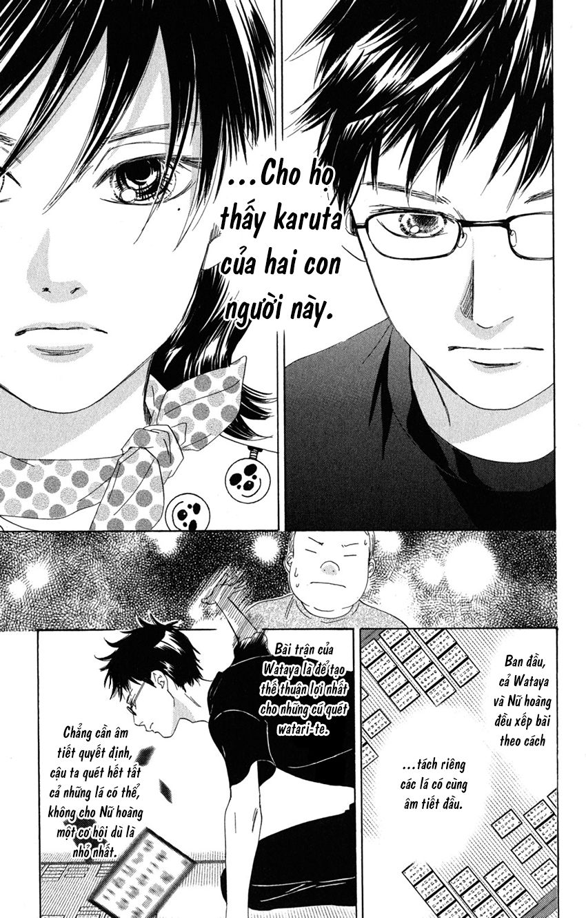 Vẻ Đẹp Qua Những Lá Bài Chapter 90 - Trang 2