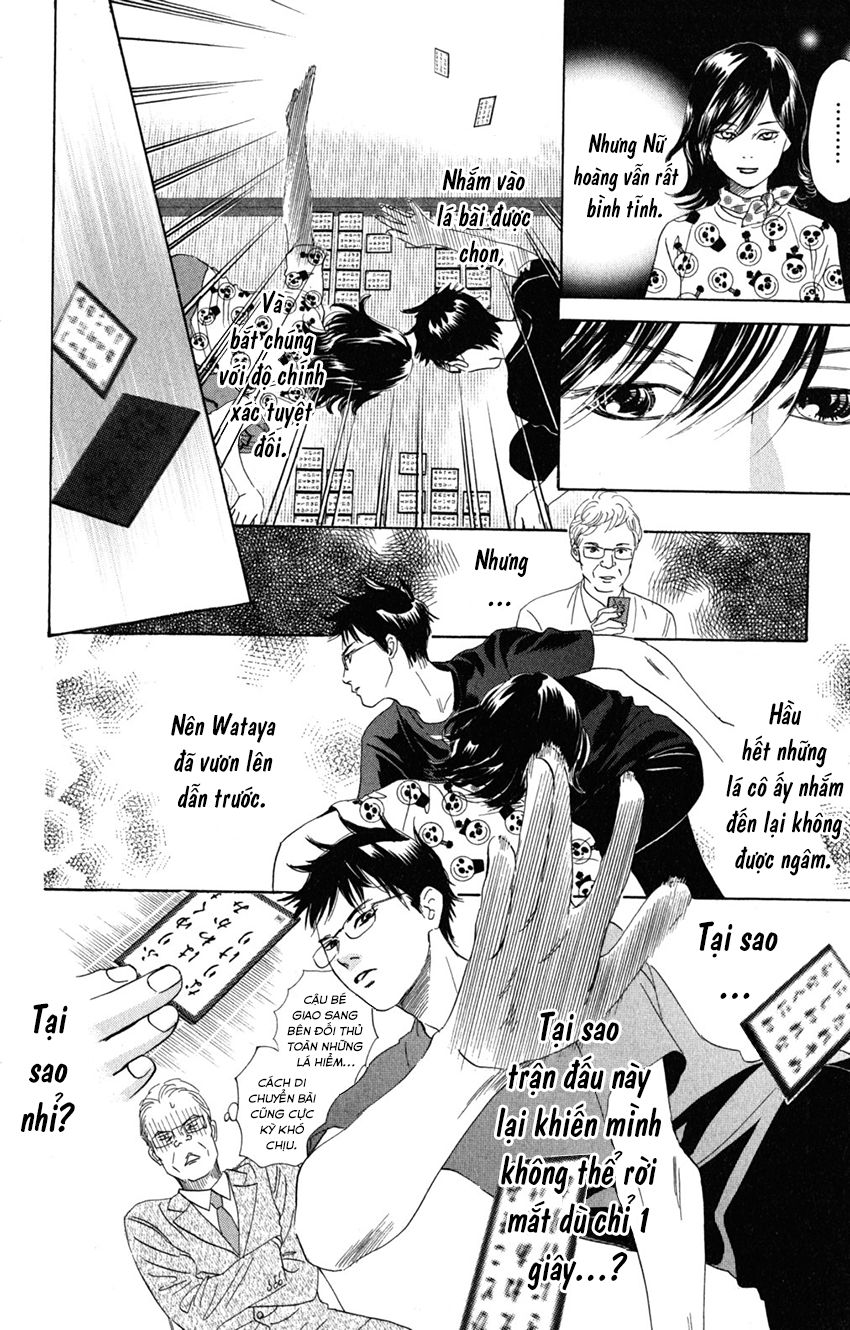 Vẻ Đẹp Qua Những Lá Bài Chapter 90 - Trang 2