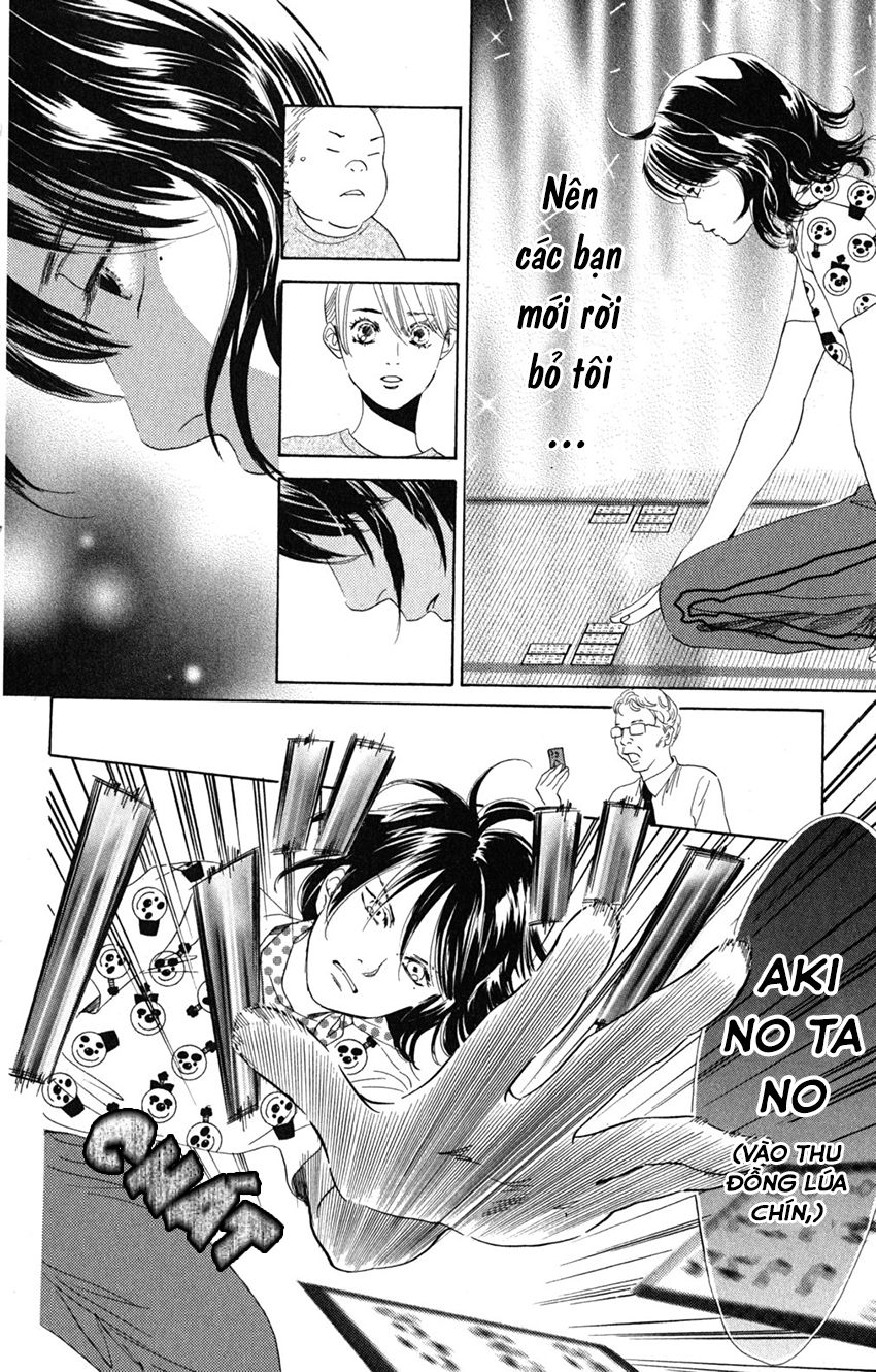 Vẻ Đẹp Qua Những Lá Bài Chapter 90 - Trang 2