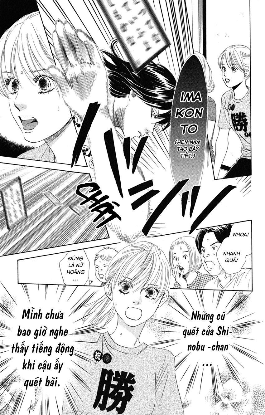 Vẻ Đẹp Qua Những Lá Bài Chapter 90 - Trang 2