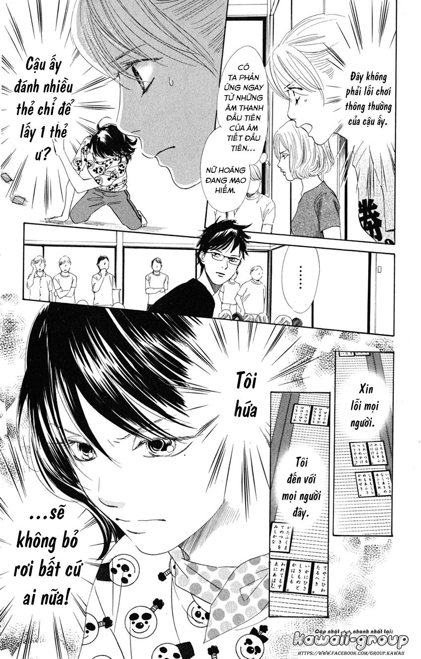 Vẻ Đẹp Qua Những Lá Bài Chapter 90 - Trang 2