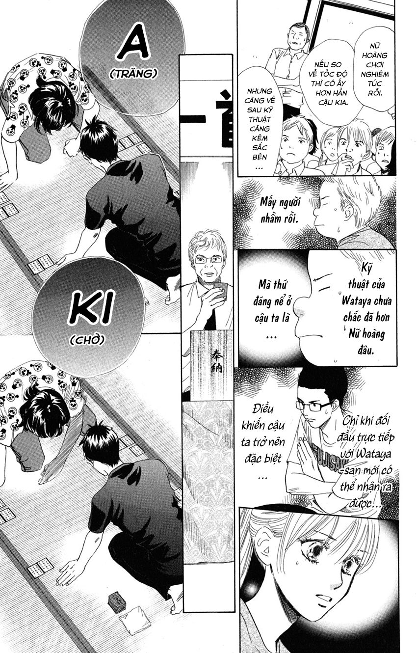 Vẻ Đẹp Qua Những Lá Bài Chapter 90 - Trang 2