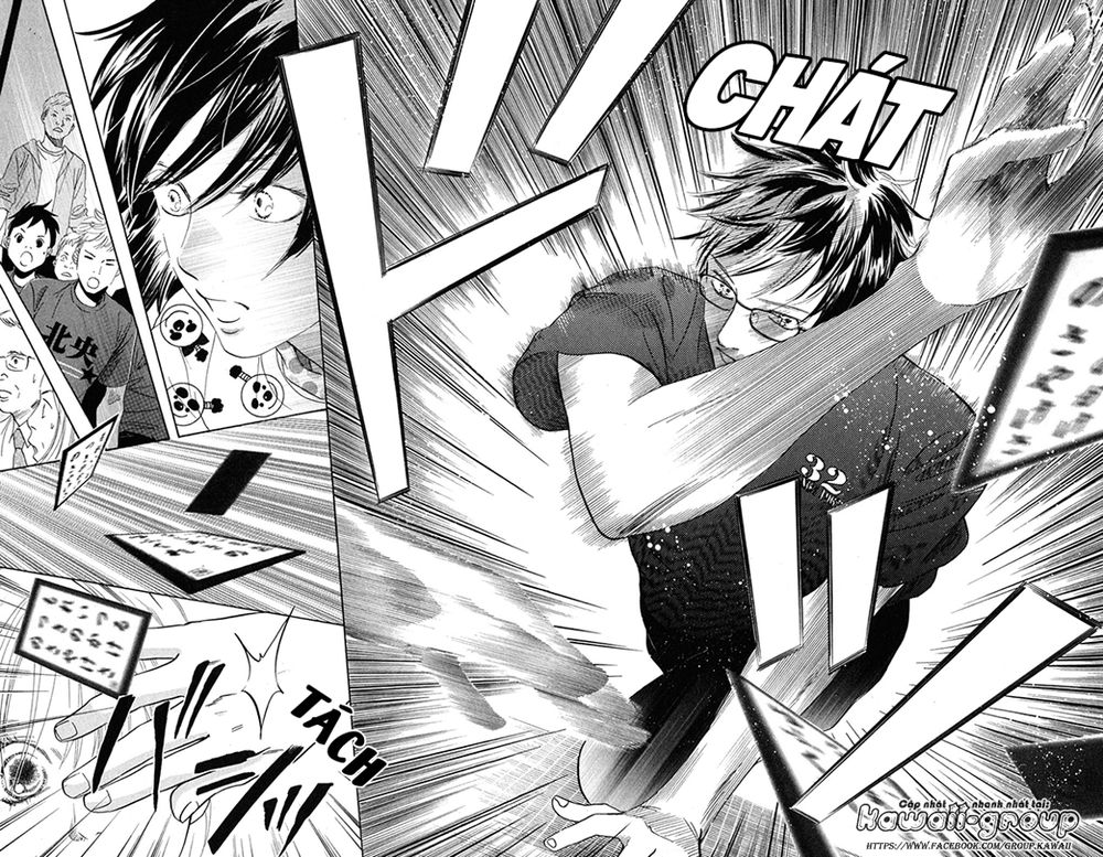 Vẻ Đẹp Qua Những Lá Bài Chapter 90 - Trang 2