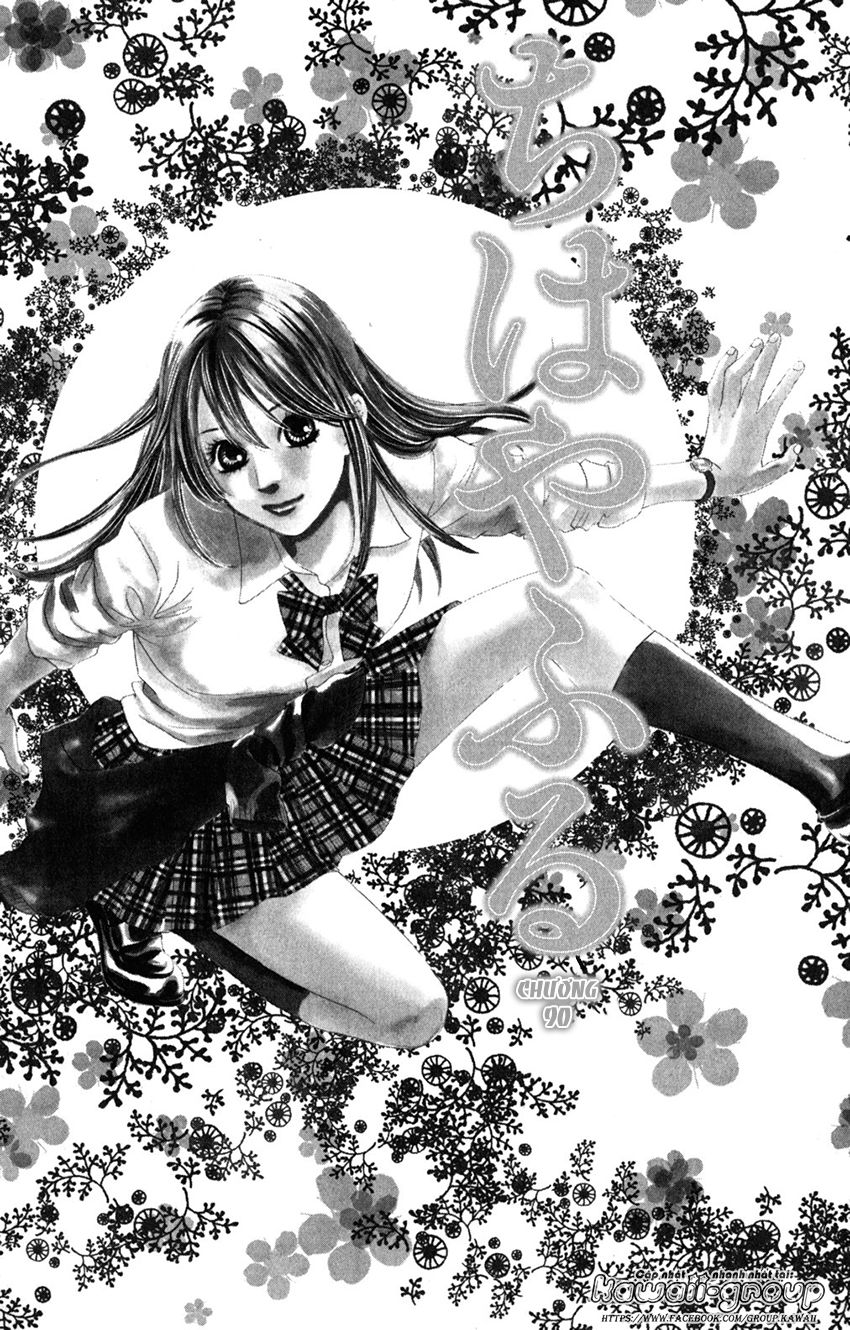 Vẻ Đẹp Qua Những Lá Bài Chapter 90 - Trang 2