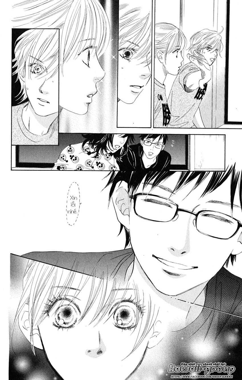 Vẻ Đẹp Qua Những Lá Bài Chapter 90 - Trang 2