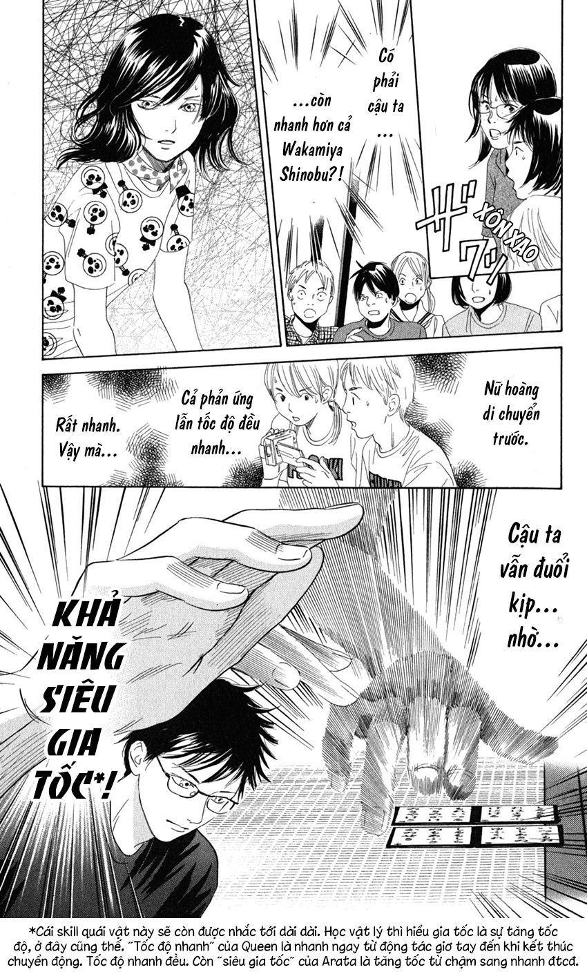 Vẻ Đẹp Qua Những Lá Bài Chapter 90 - Trang 2