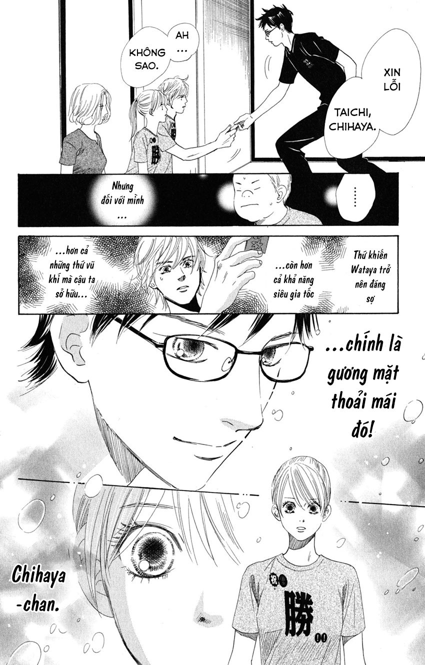 Vẻ Đẹp Qua Những Lá Bài Chapter 90 - Trang 2