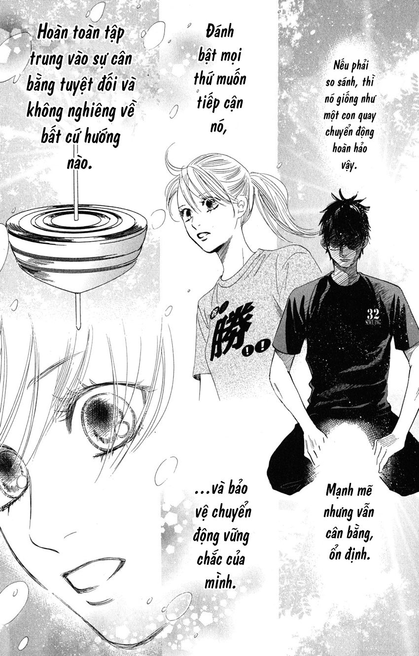 Vẻ Đẹp Qua Những Lá Bài Chapter 90 - Trang 2