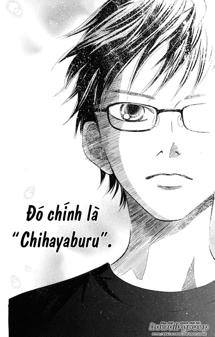 Vẻ Đẹp Qua Những Lá Bài Chapter 90 - Trang 2