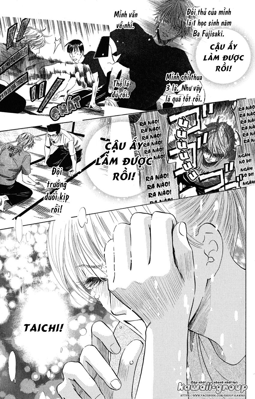 Vẻ Đẹp Qua Những Lá Bài Chapter 90 - Trang 2