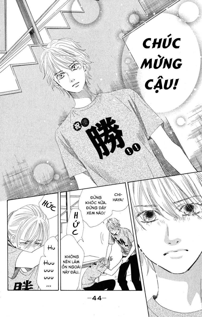 Vẻ Đẹp Qua Những Lá Bài Chapter 90 - Trang 2