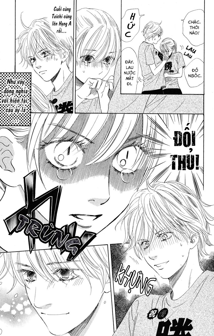 Vẻ Đẹp Qua Những Lá Bài Chapter 90 - Trang 2