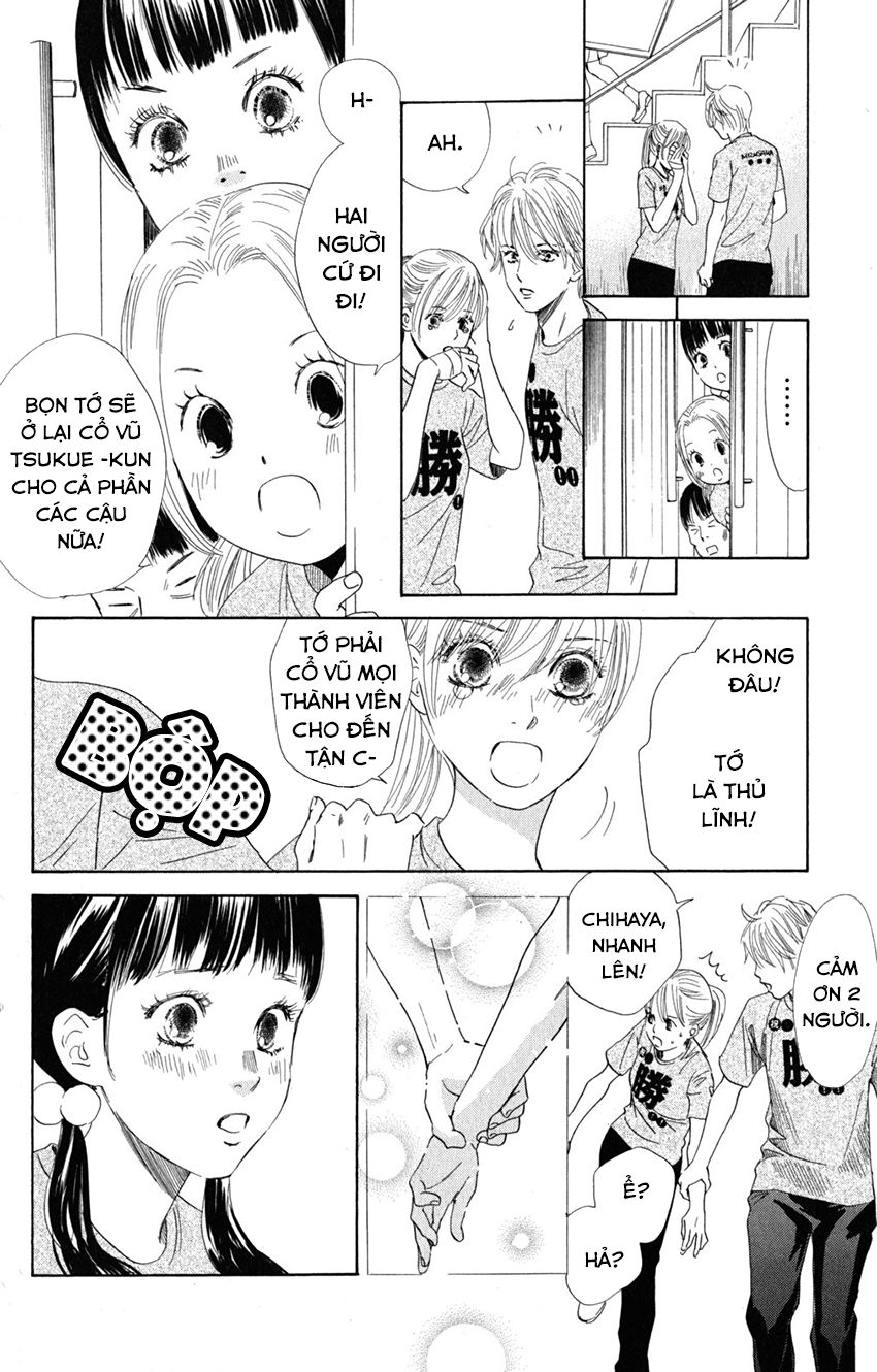 Vẻ Đẹp Qua Những Lá Bài Chapter 90 - Trang 2