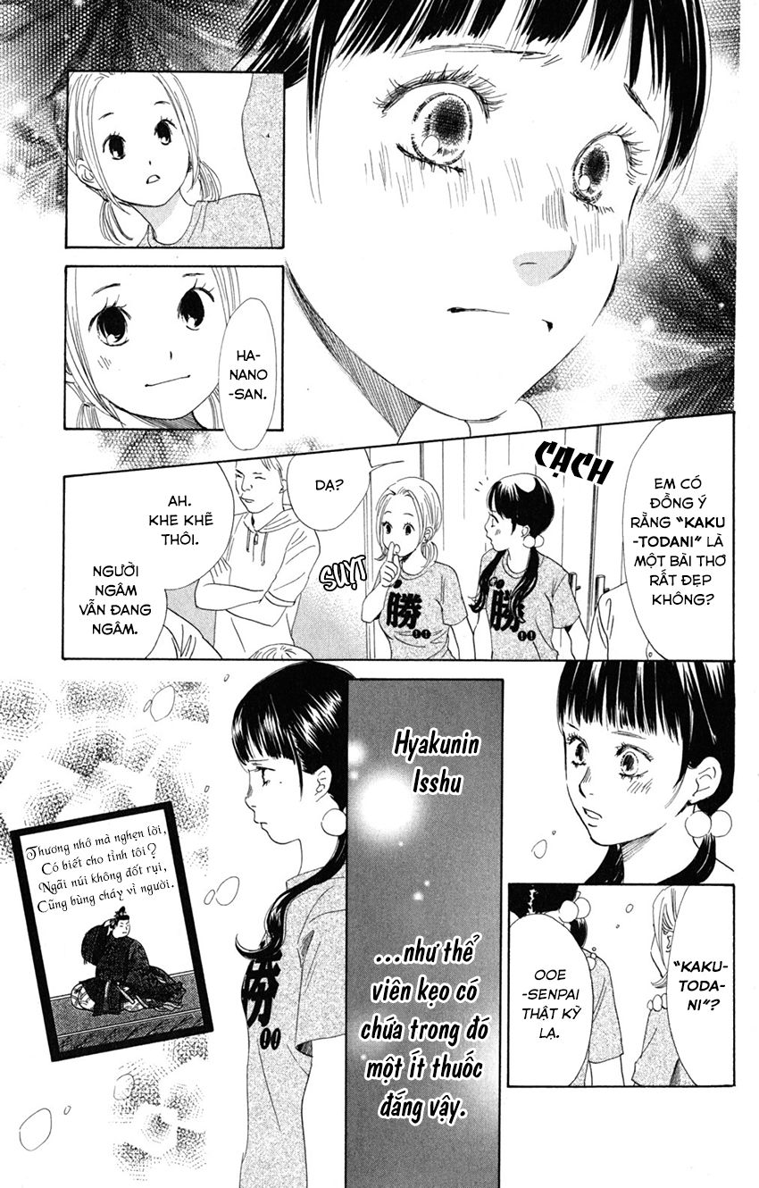 Vẻ Đẹp Qua Những Lá Bài Chapter 90 - Trang 2