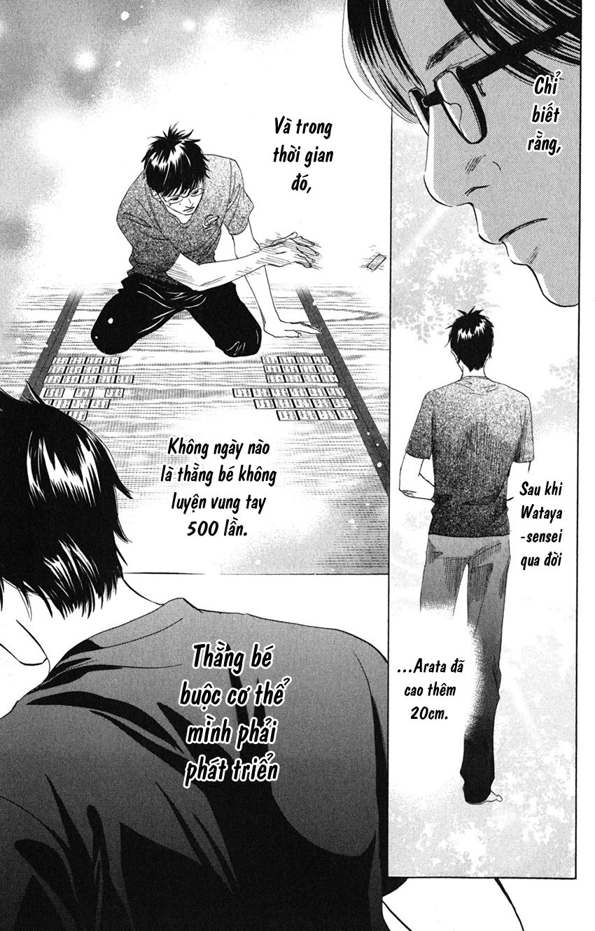 Vẻ Đẹp Qua Những Lá Bài Chapter 91 - Trang 2