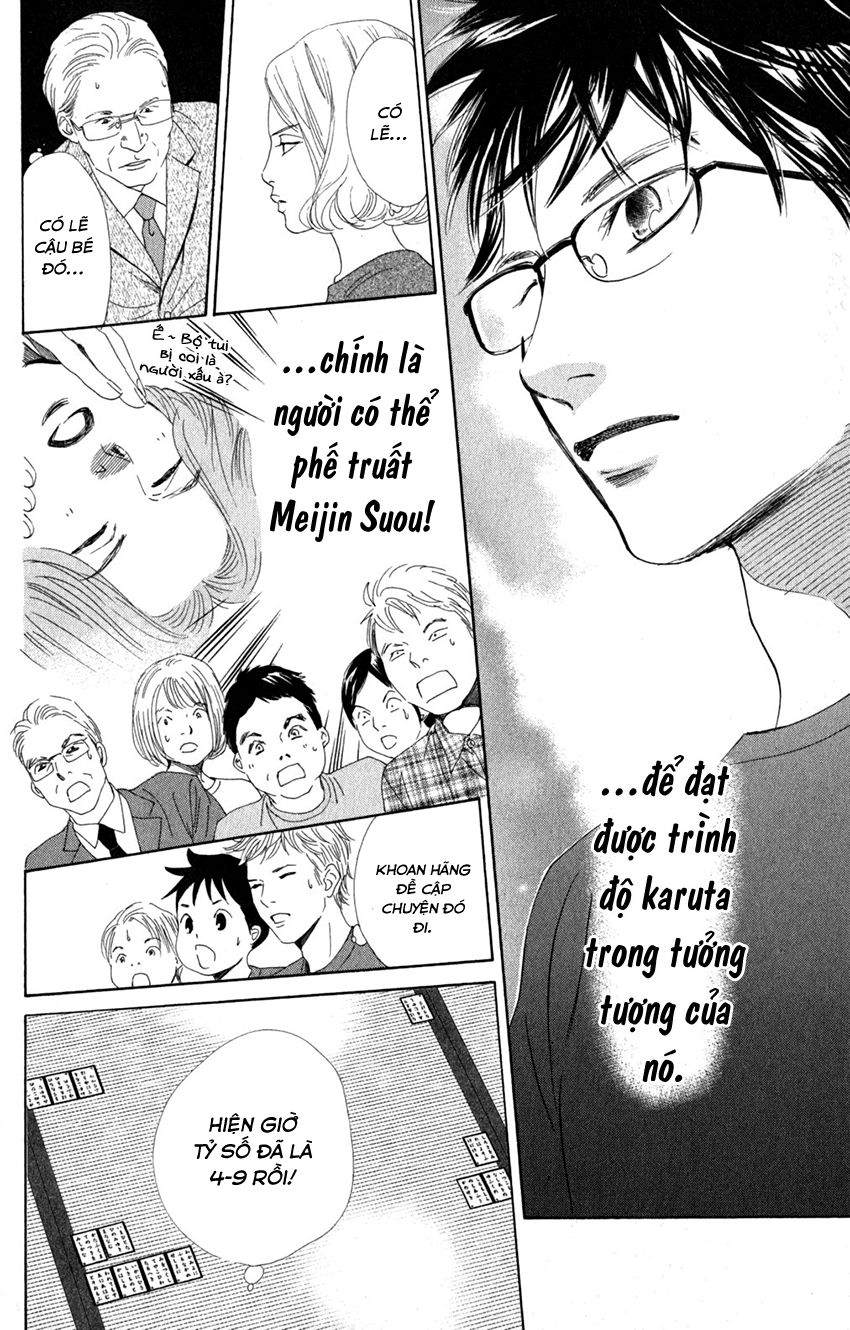 Vẻ Đẹp Qua Những Lá Bài Chapter 91 - Trang 2