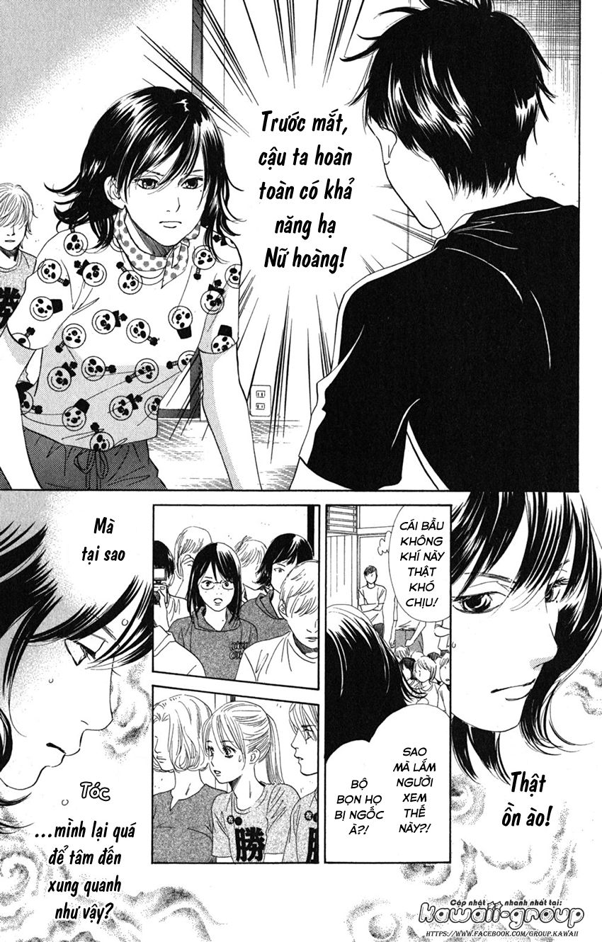 Vẻ Đẹp Qua Những Lá Bài Chapter 91 - Trang 2