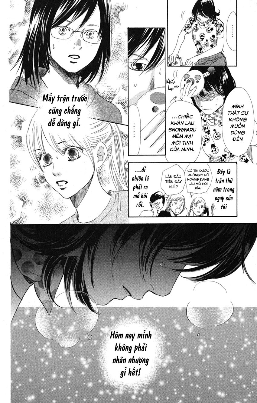 Vẻ Đẹp Qua Những Lá Bài Chapter 91 - Trang 2