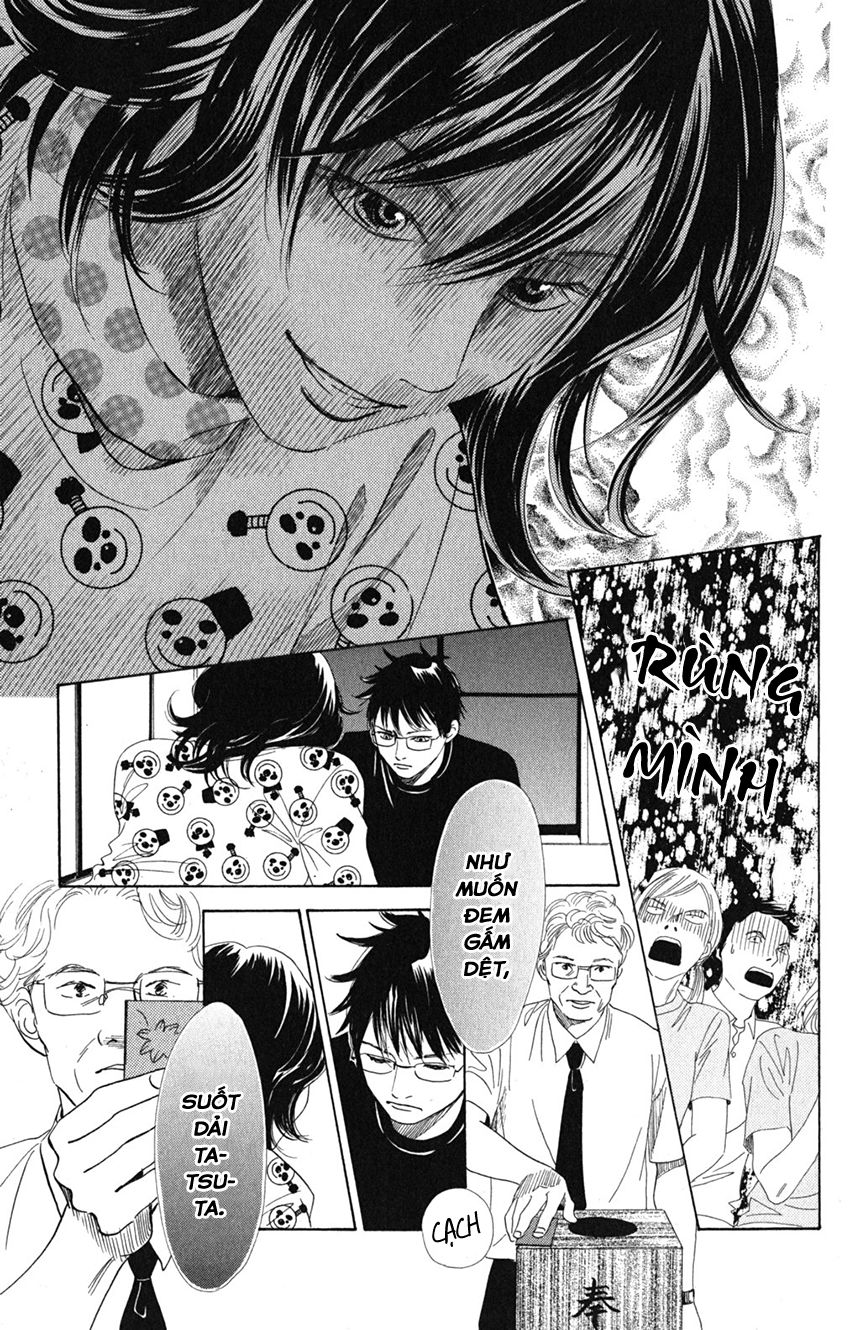 Vẻ Đẹp Qua Những Lá Bài Chapter 91 - Trang 2