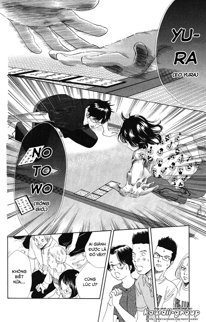 Vẻ Đẹp Qua Những Lá Bài Chapter 91 - Trang 2