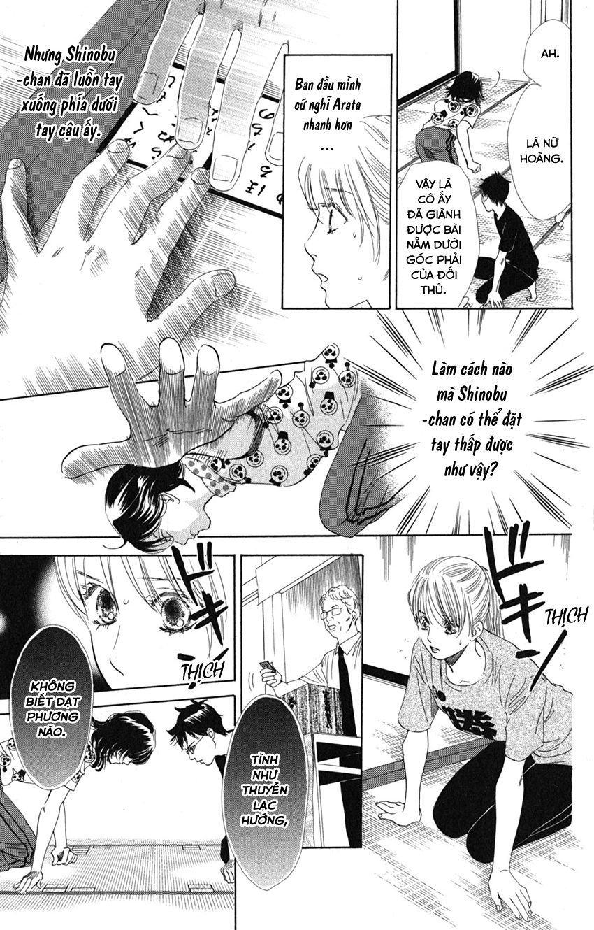 Vẻ Đẹp Qua Những Lá Bài Chapter 91 - Trang 2