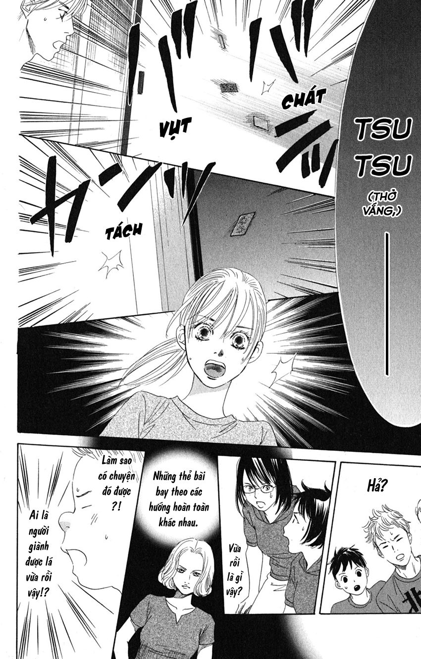Vẻ Đẹp Qua Những Lá Bài Chapter 91 - Trang 2