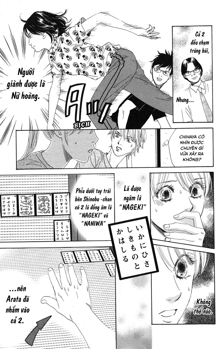 Vẻ Đẹp Qua Những Lá Bài Chapter 91 - Trang 2