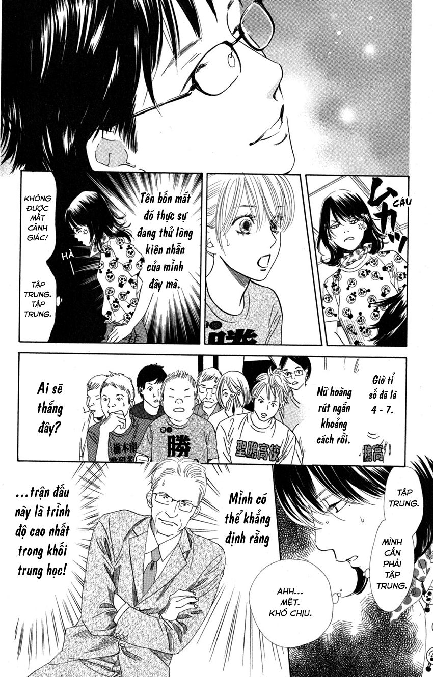 Vẻ Đẹp Qua Những Lá Bài Chapter 91 - Trang 2